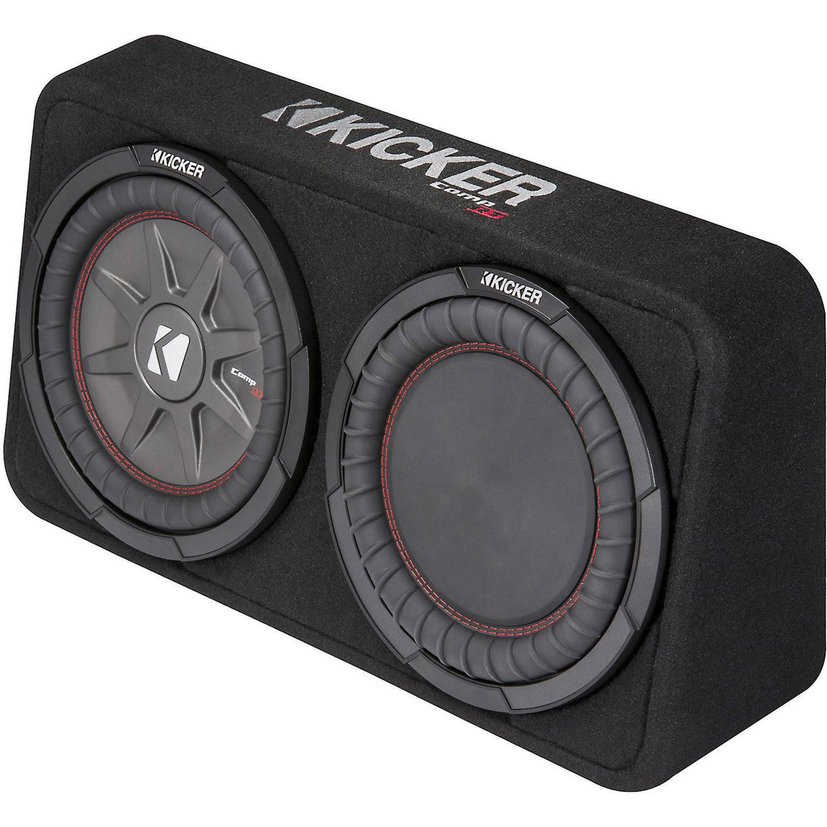 10x22 Black Car Subwoofer E126