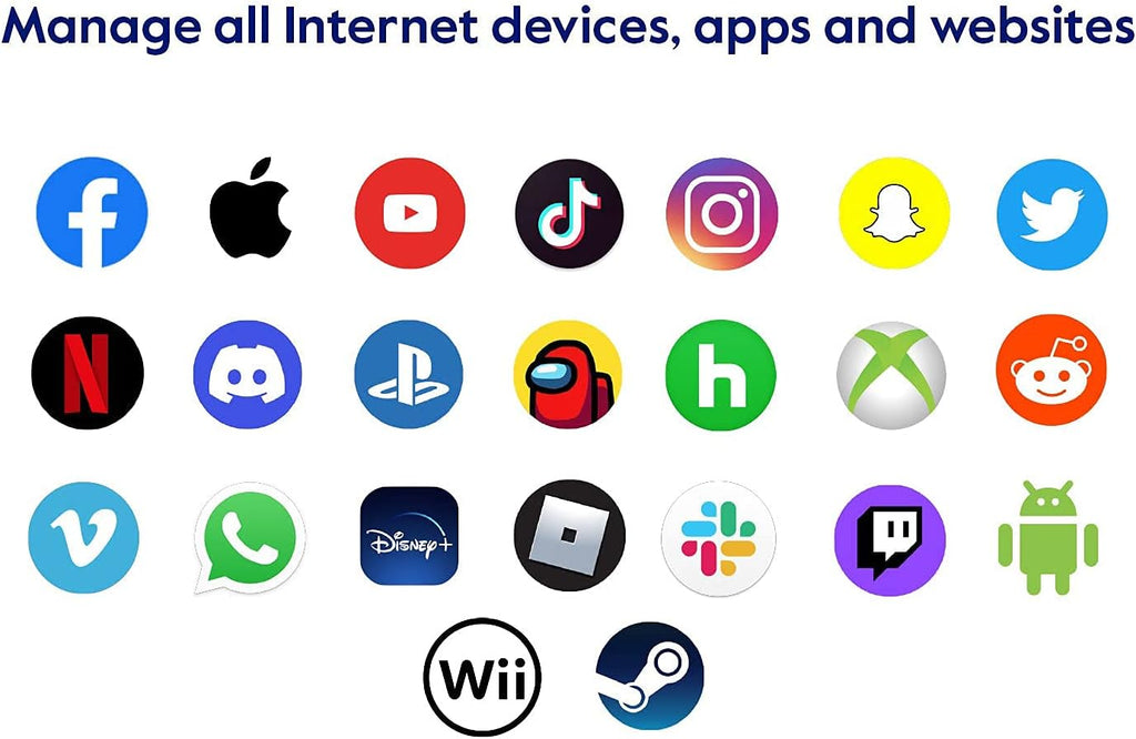 Circle Parental Controls 3 Month Subscription Pack of 2 B7686