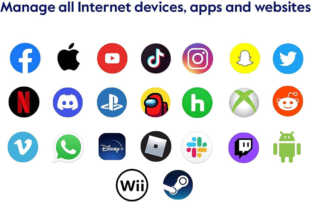 Circle Parental Controls 3 Month Subscription Pack of 2 B7686