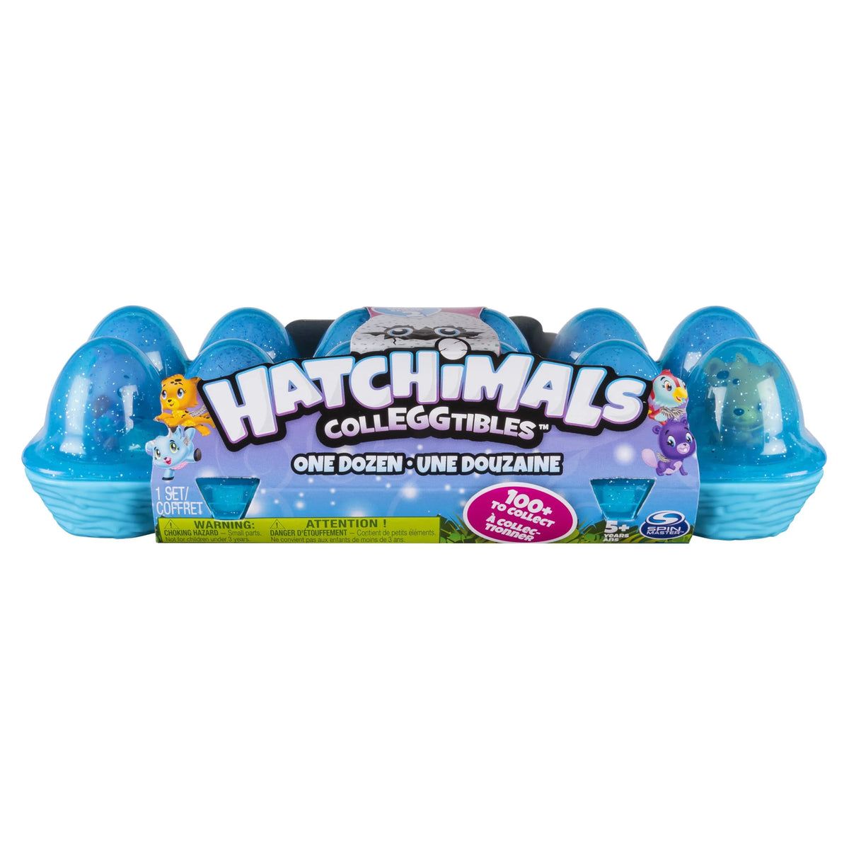 12 Pack Egg Carton Electronic Pets G2334