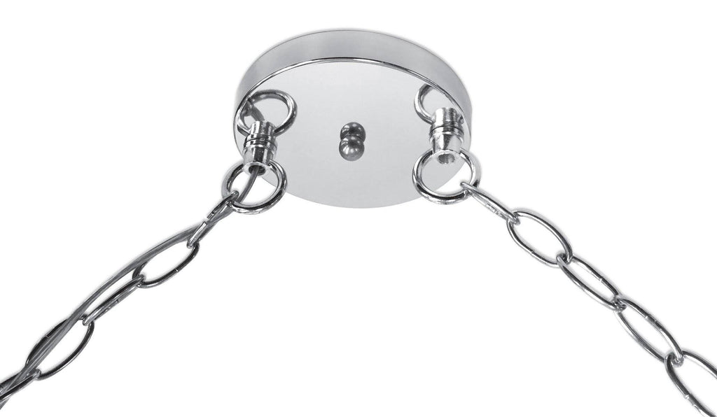 Chrome Billiard Light H140704