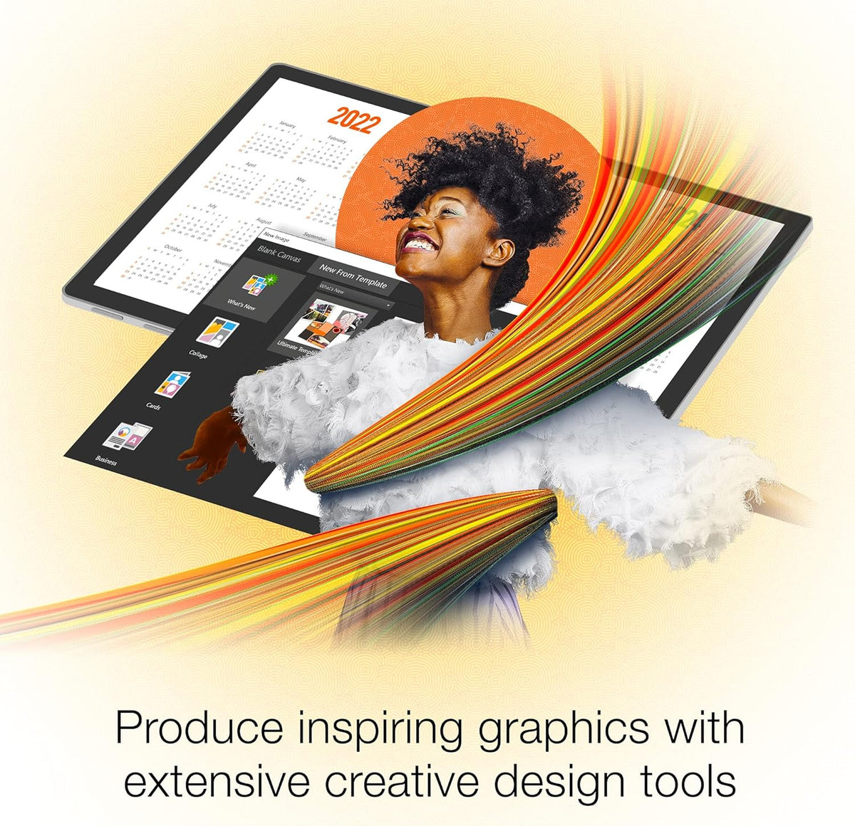 Photo Editing & Graphic Design Software [PC Disc] Pack of 2 Y1440