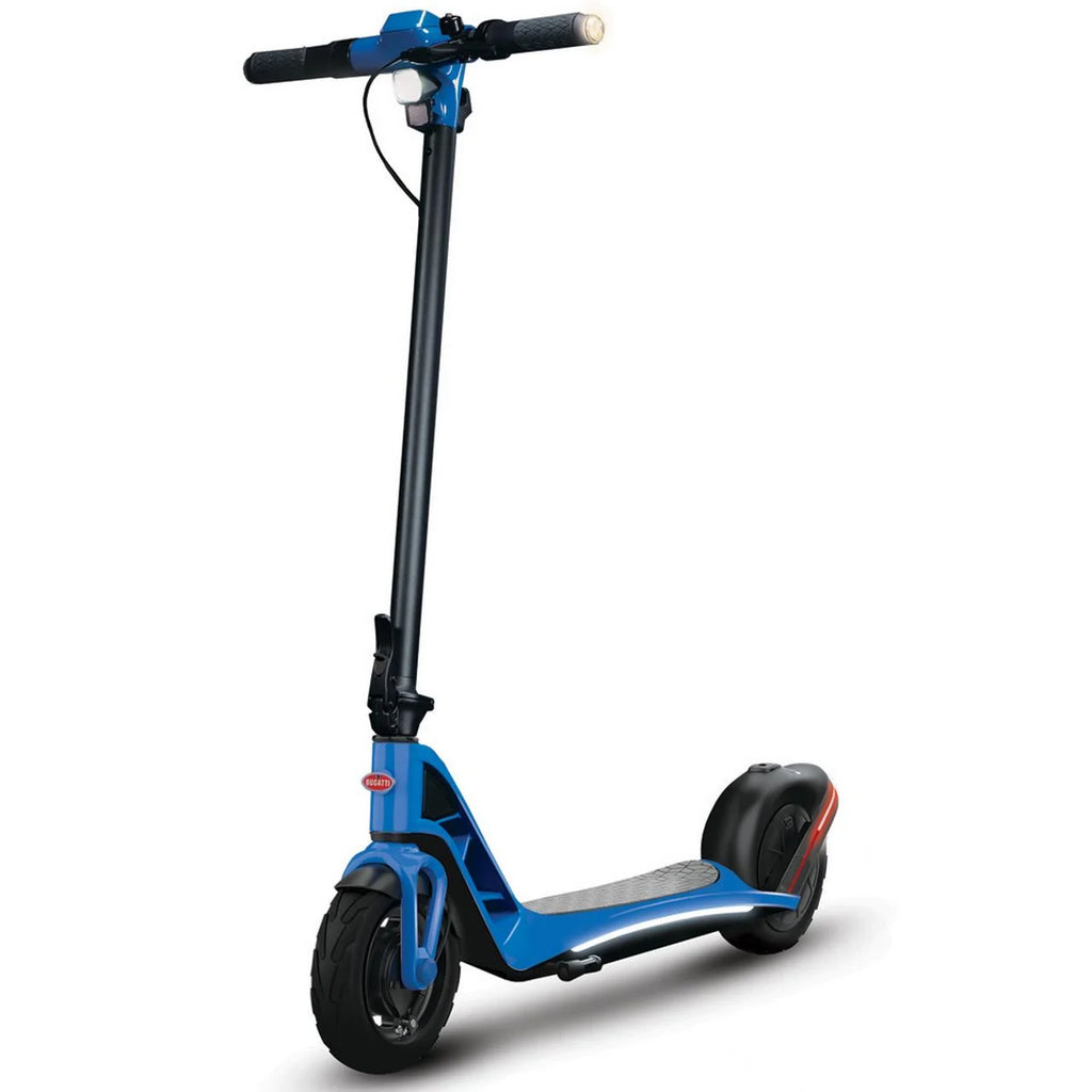 Electric Scooter Lightweight Foldable 600W Agile Blue D4317