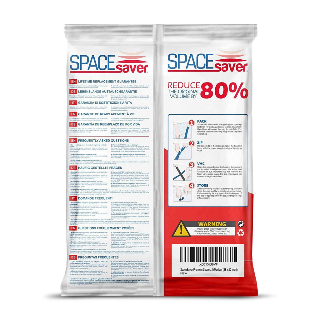 Vacuum Storage Bags I549616