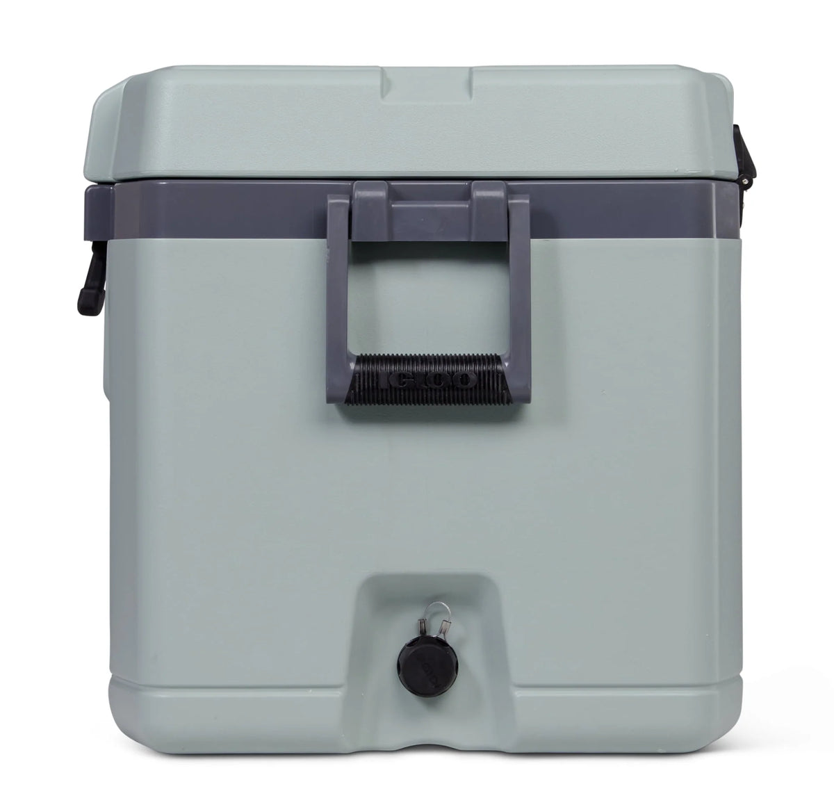 Green 72 QT Ice Chest Cooler K882