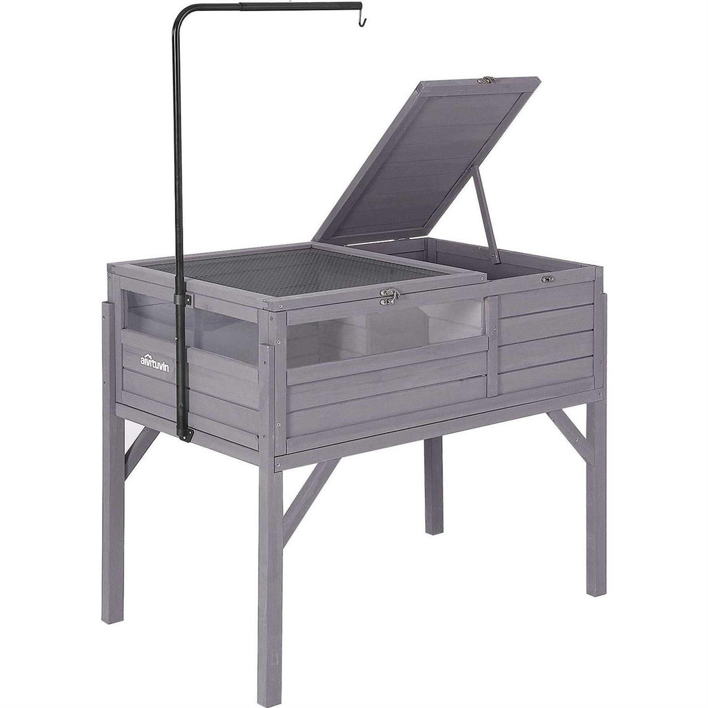 Large Indoor/Outdoor Turtle Habitat Z304121