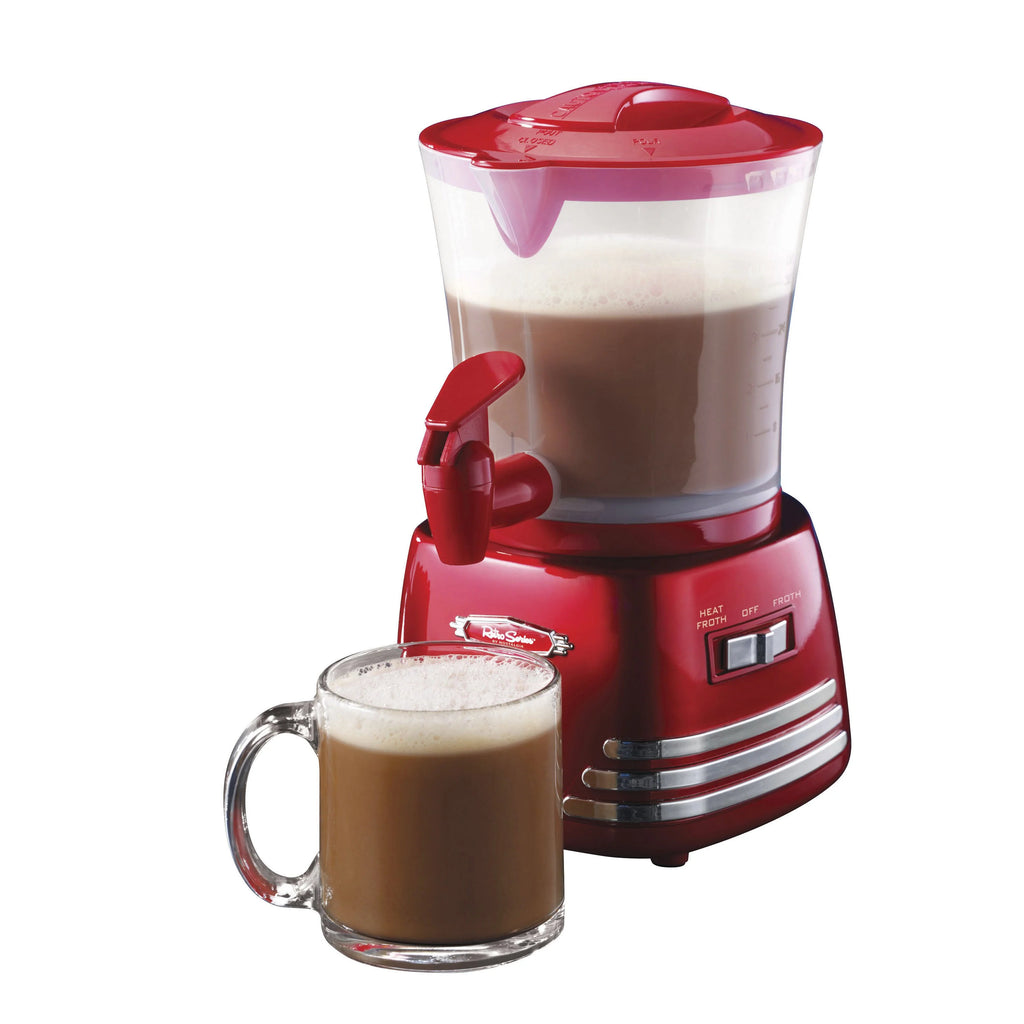 32-Ounce Hot Chocolate and Latte Maker and Dispenser K578