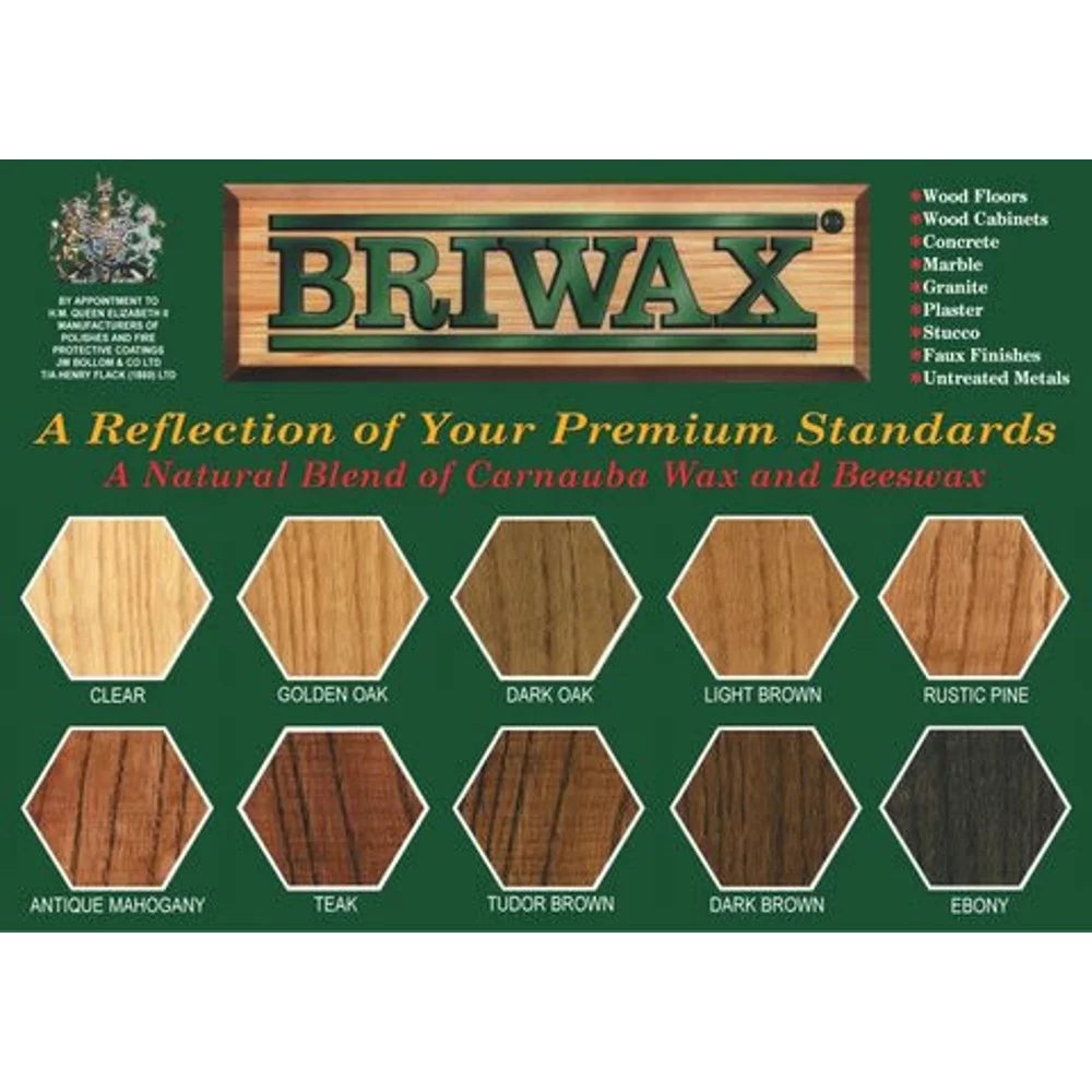 Teak Furniture Wax Polish B903
