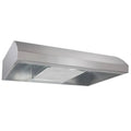 30-in Stainless Steel Undercabinet Range Hood A692233