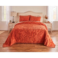 Chenille Bedspread Queen N320179