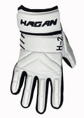 White Leather Player Glove Z3794