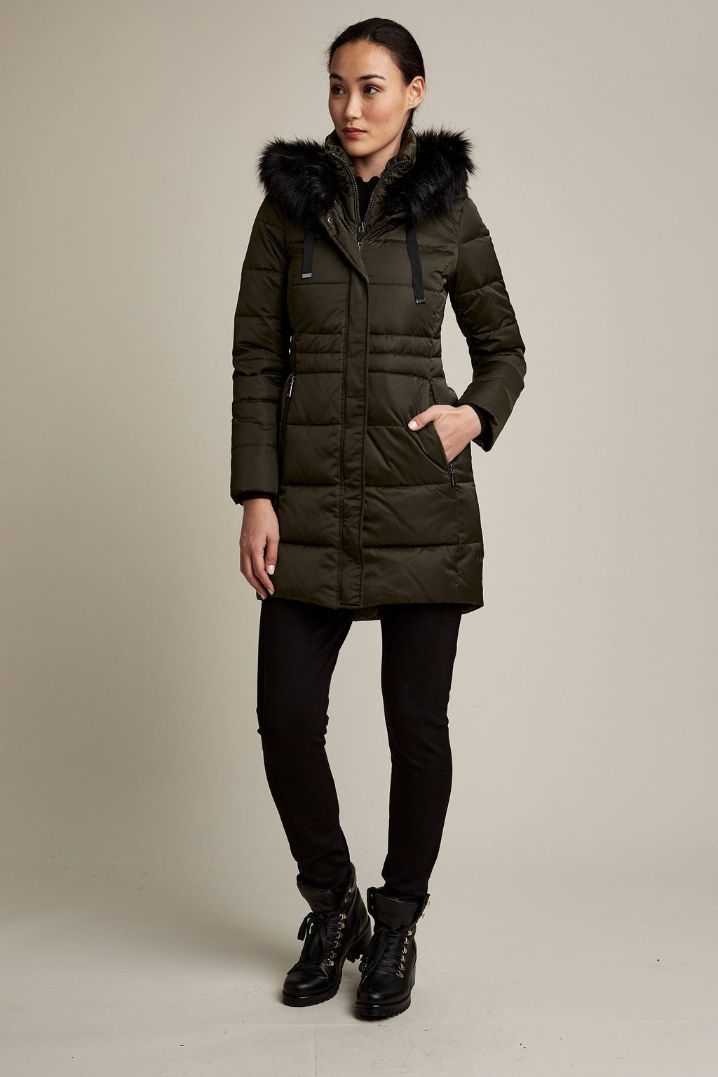 Olive Coat R343923