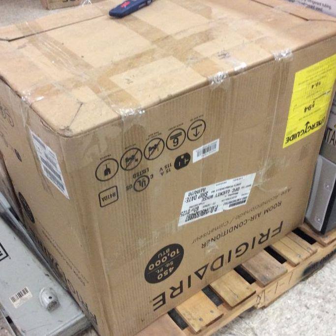 10000 BTU Slider/Casement Window Air Conditioner R751614