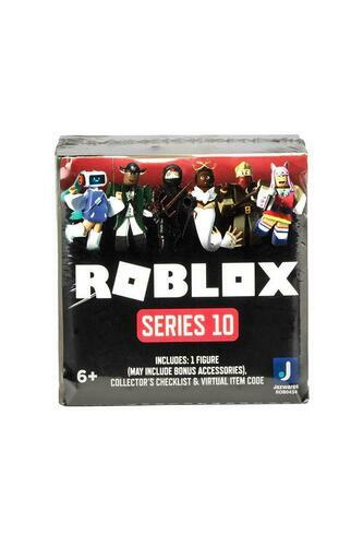 Mystery Figure Series 10 with 1 Figure and 1 Exclusive Virtual Item S48195