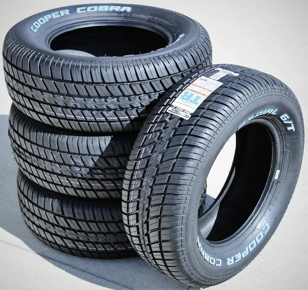 Set of 4 All Season Tires H25125