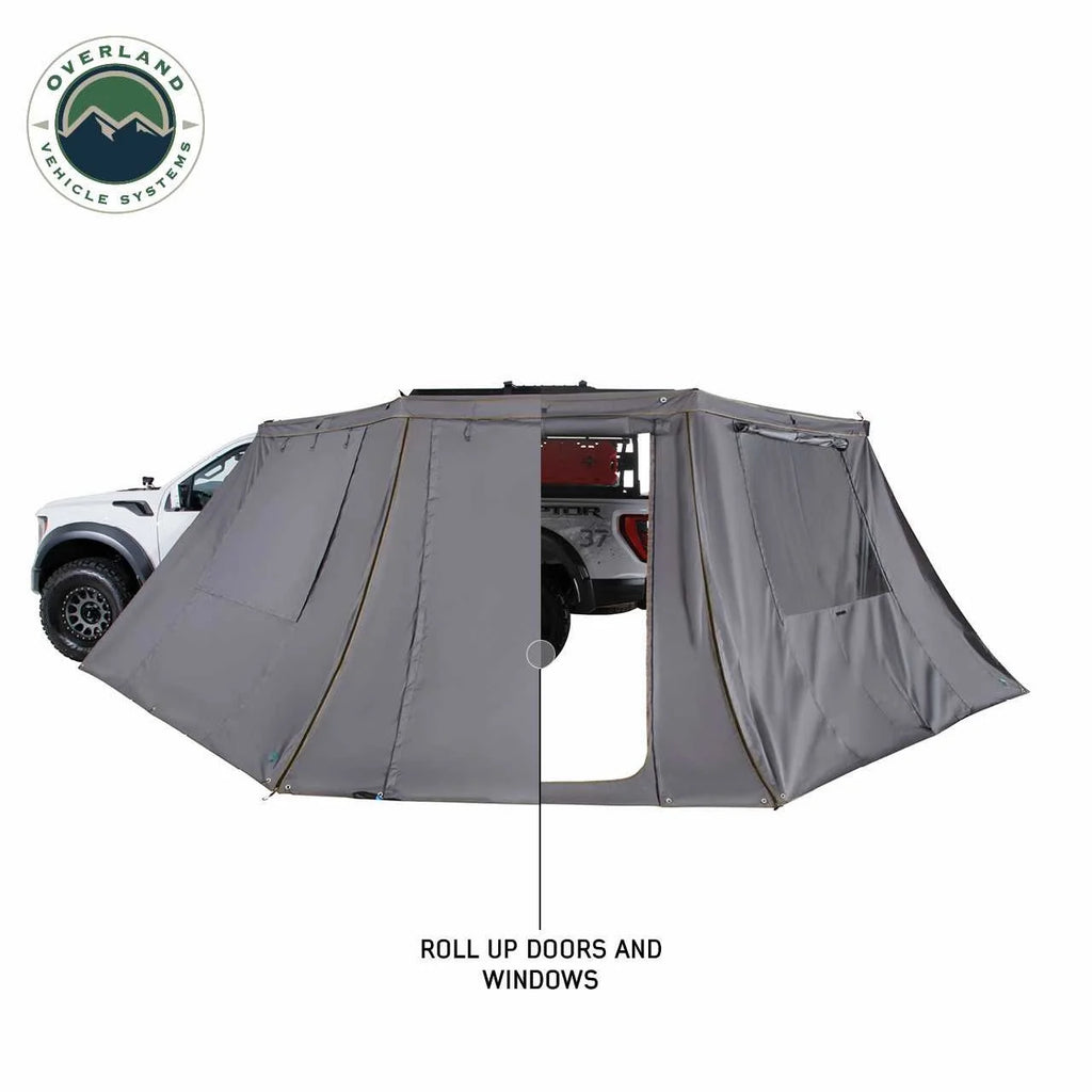 Awning Wall With Windows K87567