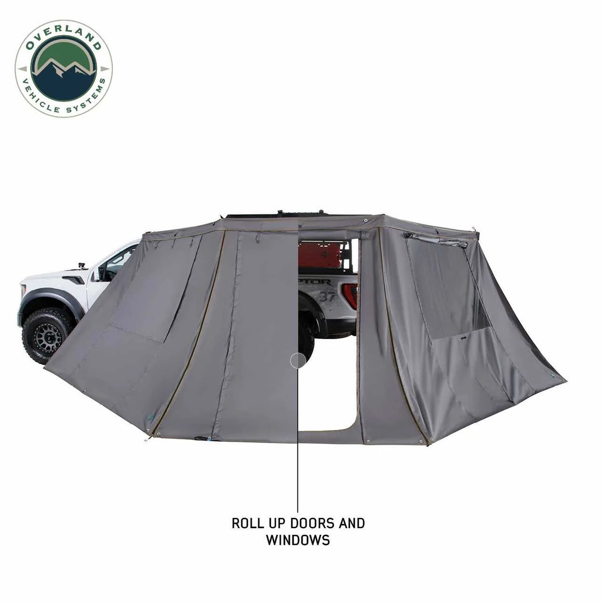 Awning Wall With Windows K87567