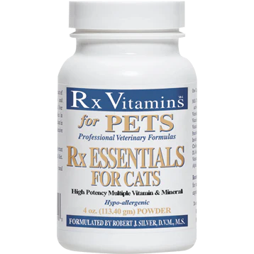 4 oz Cat Supplements W270812