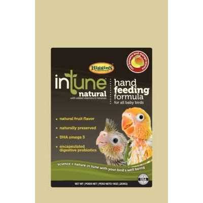 Hand Feeding Food for Baby Birds M543