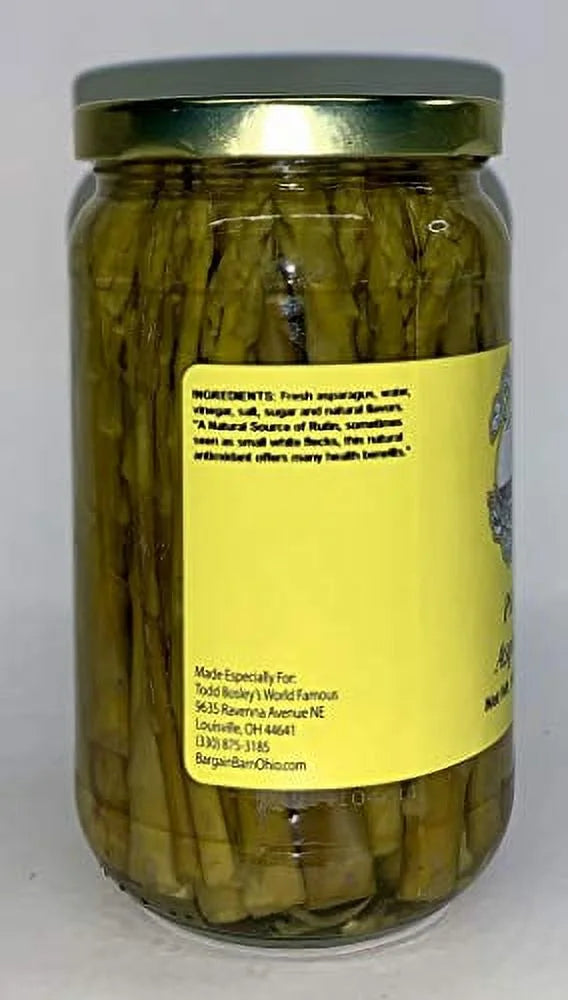 Pickled Asparagus 3 Pack Y122