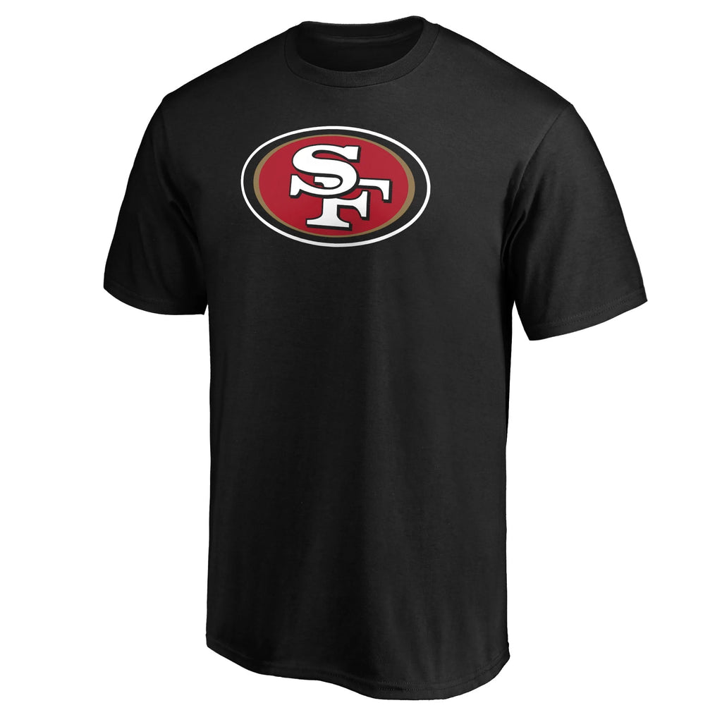 Men's Black T-Shirt P289852