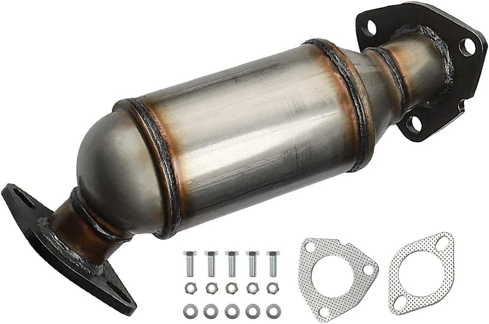 Catalytic Converter Exhaust Pipe X713