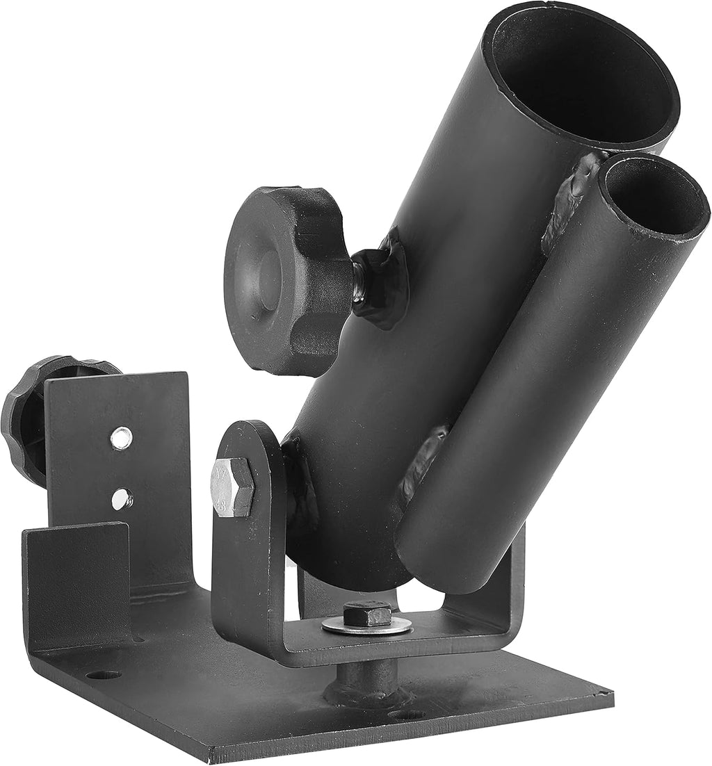 Tricep Press Down Cable Attachment with Rotating Bar V2450