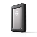 4TB Rugged Portable External Hard Drive HDD USB-C H609687