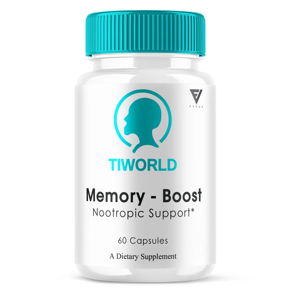 Nootropic Capsules Q7148