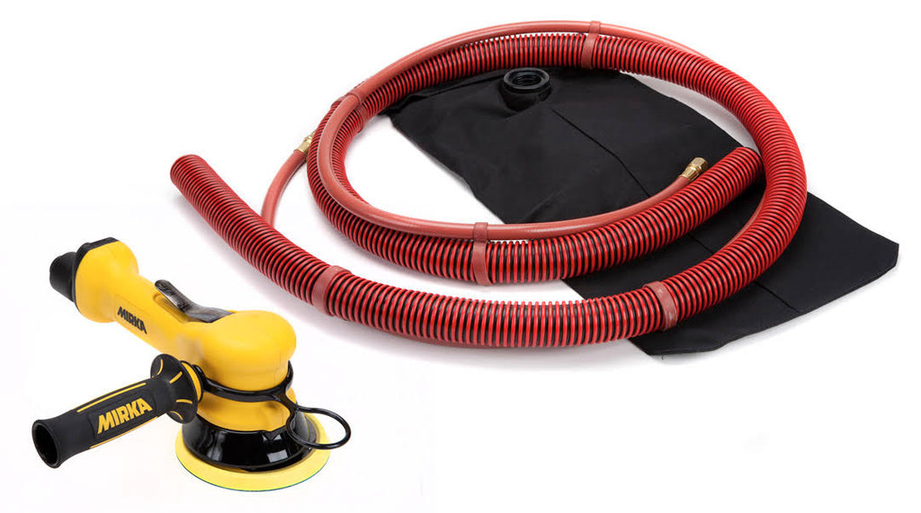 Self Generating Vacuum Sander N920
