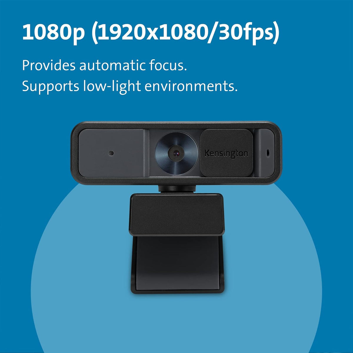 1080P Auto Focus Webcam with Microphone A131