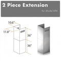 Chimney Extension K186