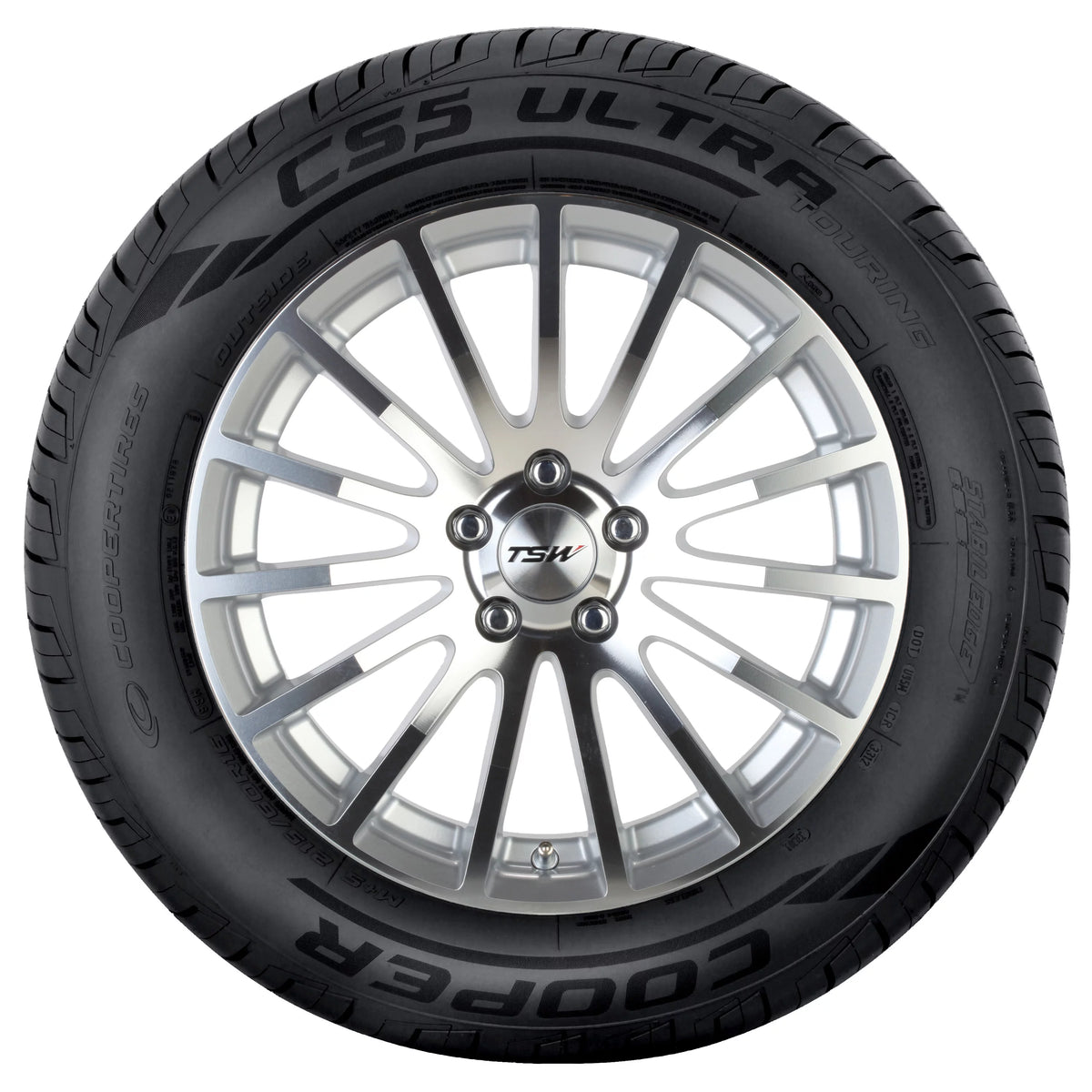 235/50R17 96V All-Season Tire S8363