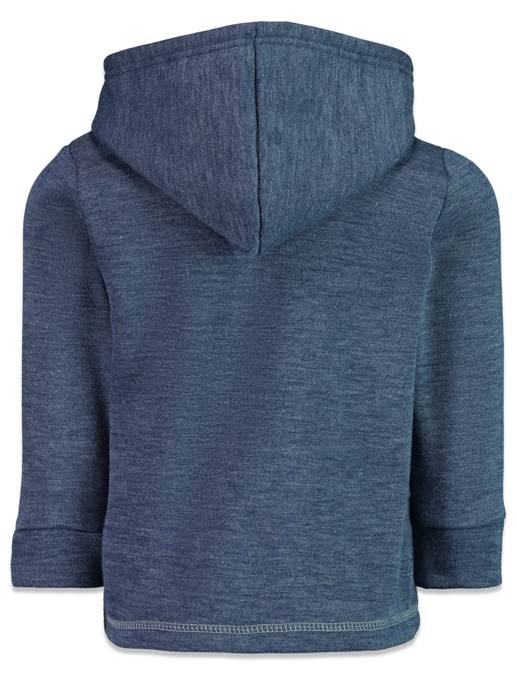 Toddler Boys Fleece Half Zip Hoodie X4957