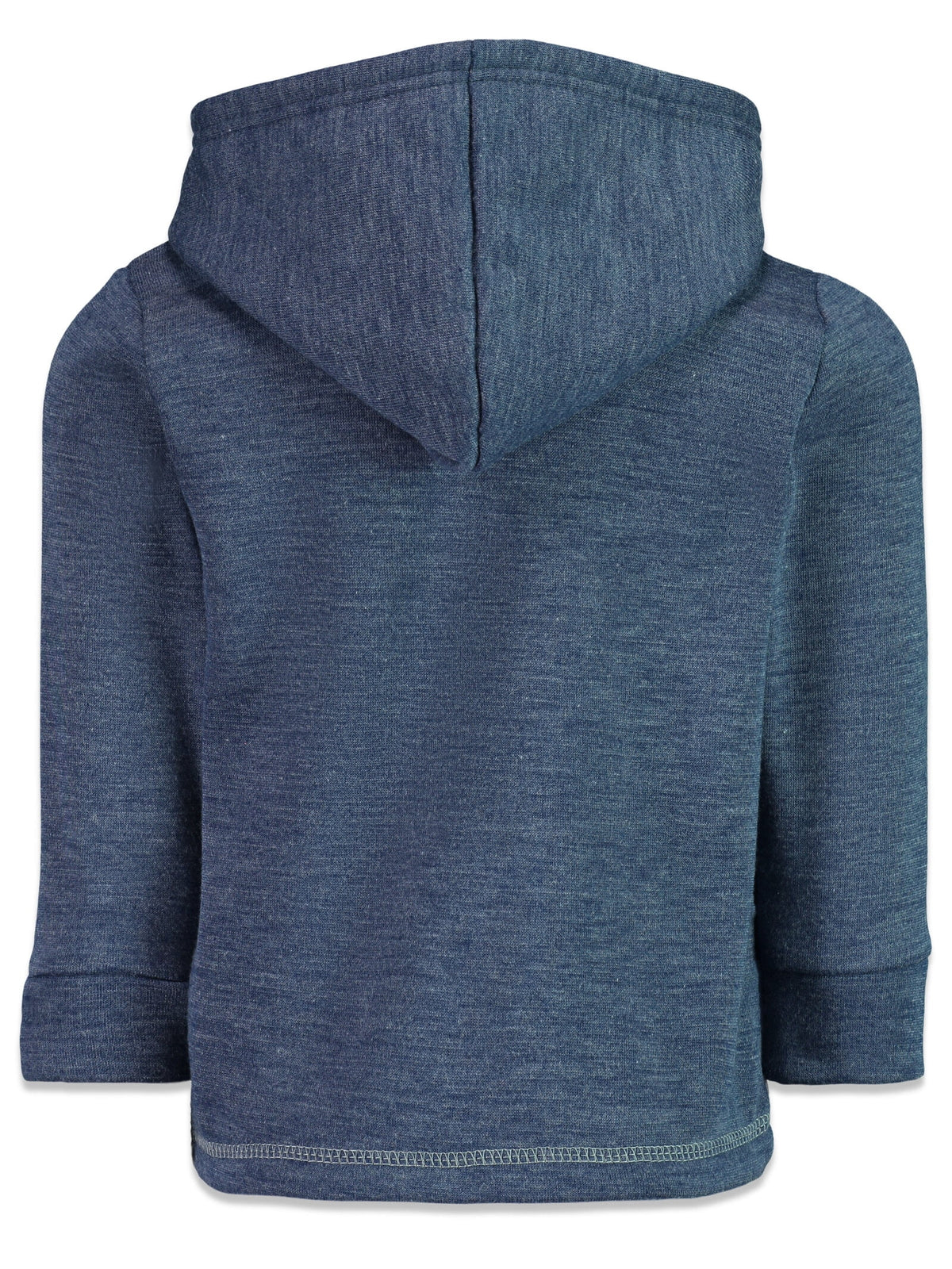 Toddler Boys Fleece Half Zip Hoodie X4957