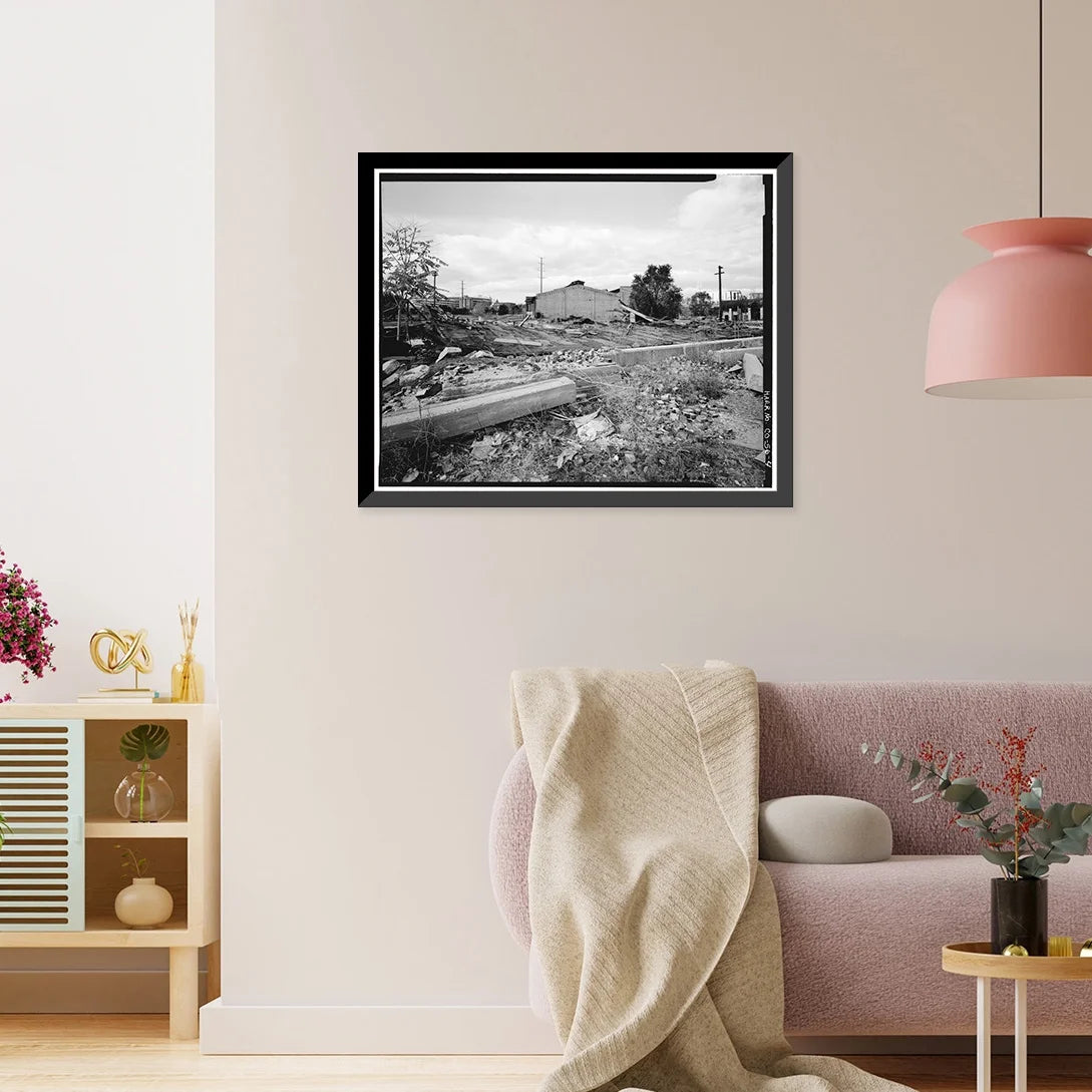 Framed Print 17-7/8" x 21-7/8" T9749