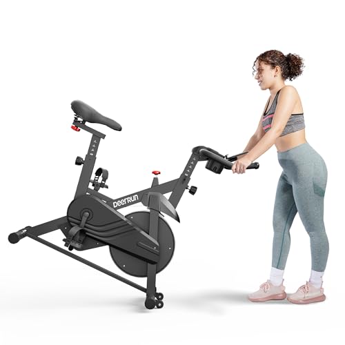 Exercise Bike with LCD Monitor U9857