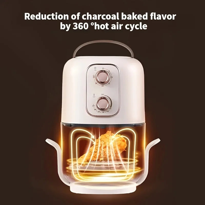 2.4-quart 7-in-1 Air Fryer R66495