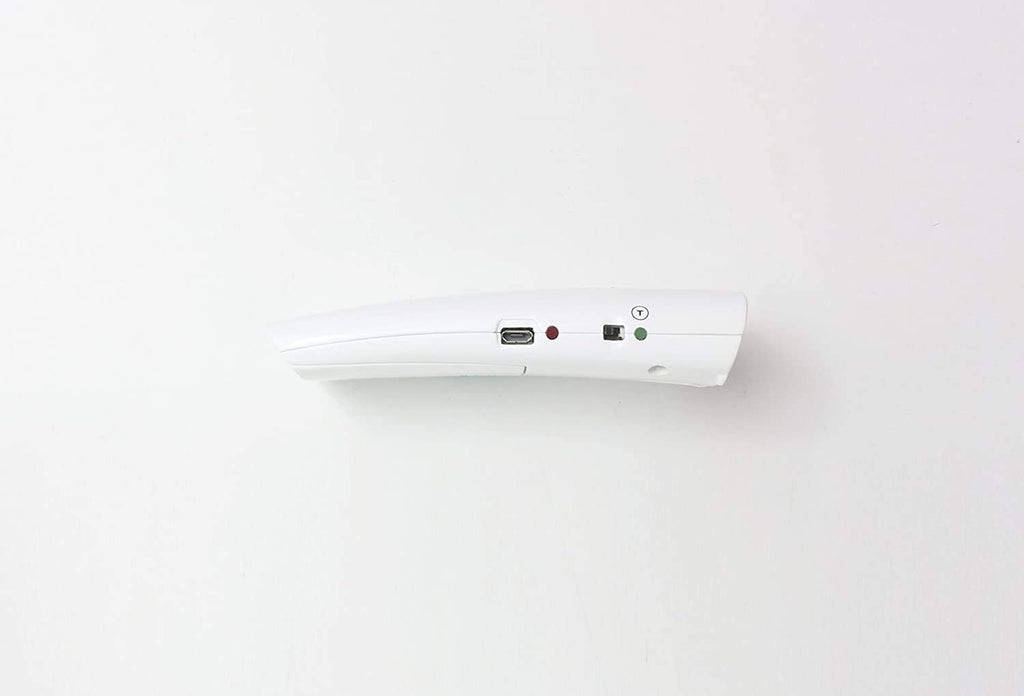 Sound Amplifier with Headphone & Earbud Rechargeable Batteries and Micro USB Charging Cable F857082