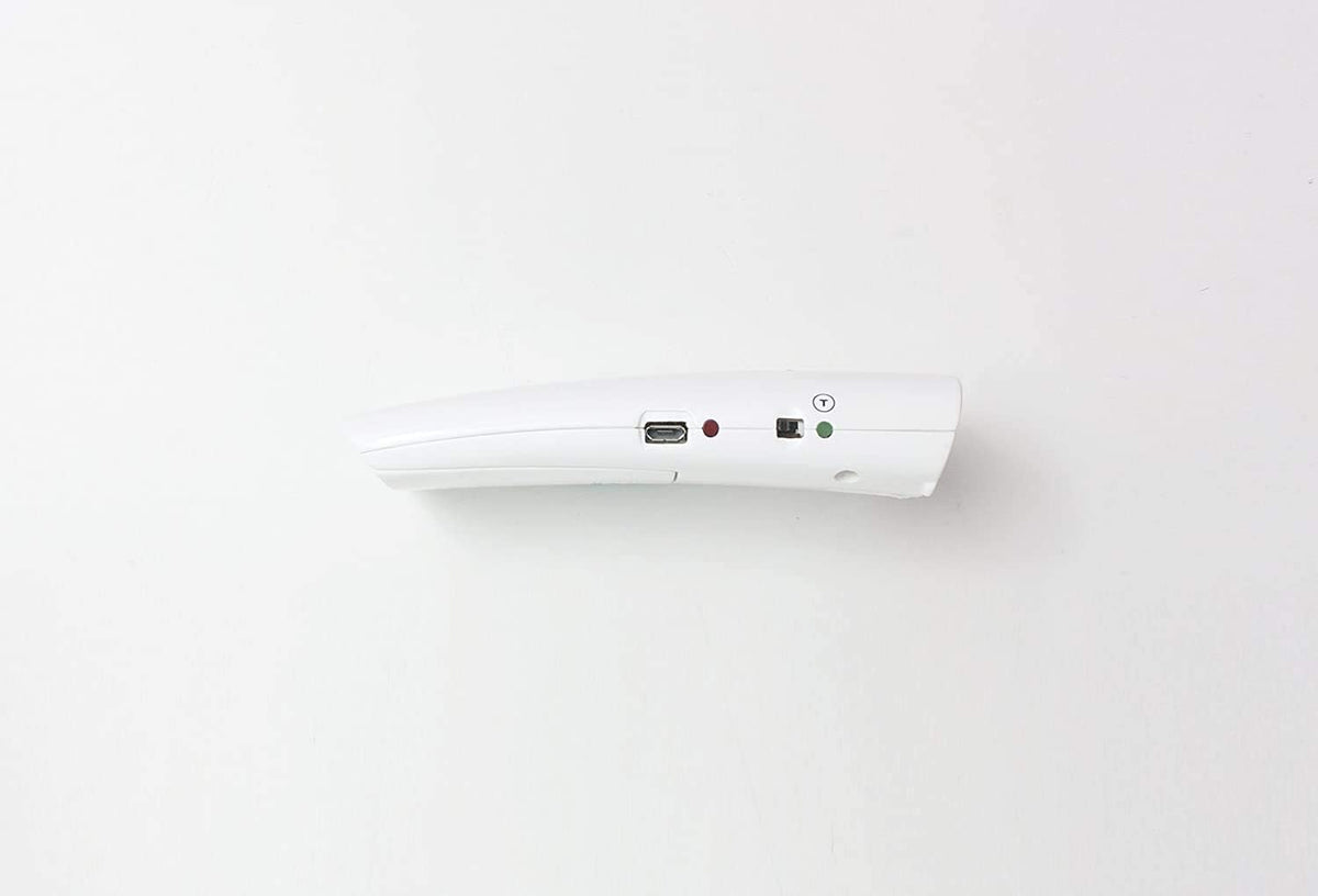 Sound Amplifier with Headphone & Earbud Rechargeable Batteries and Micro USB Charging Cable F857082