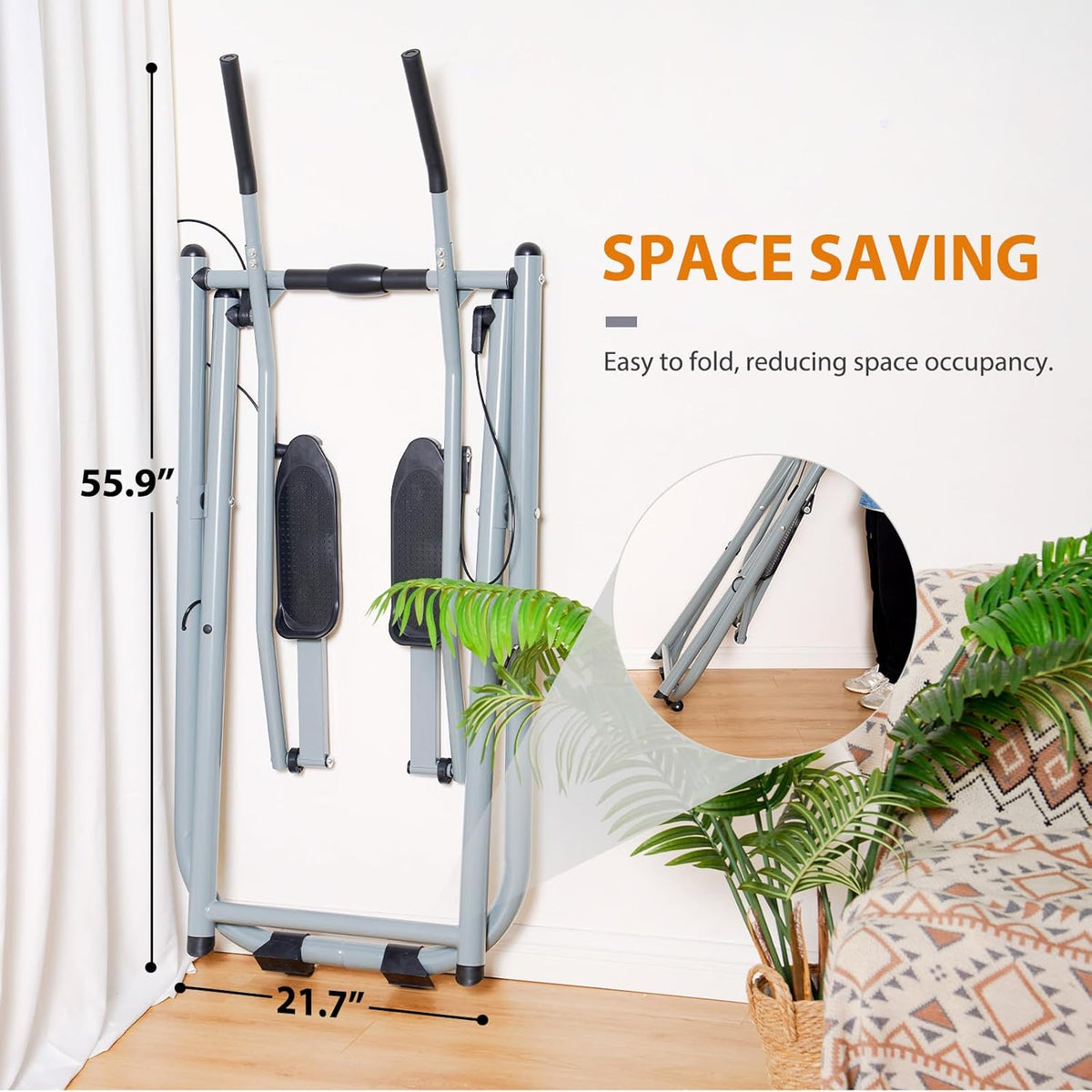Elliptical Exercise Machine B56600