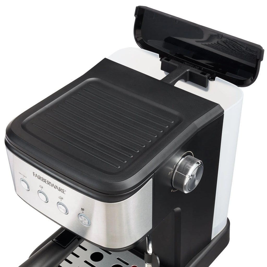 1.5L 20 Bar Espresso Maker with Removable Water Tank B22940