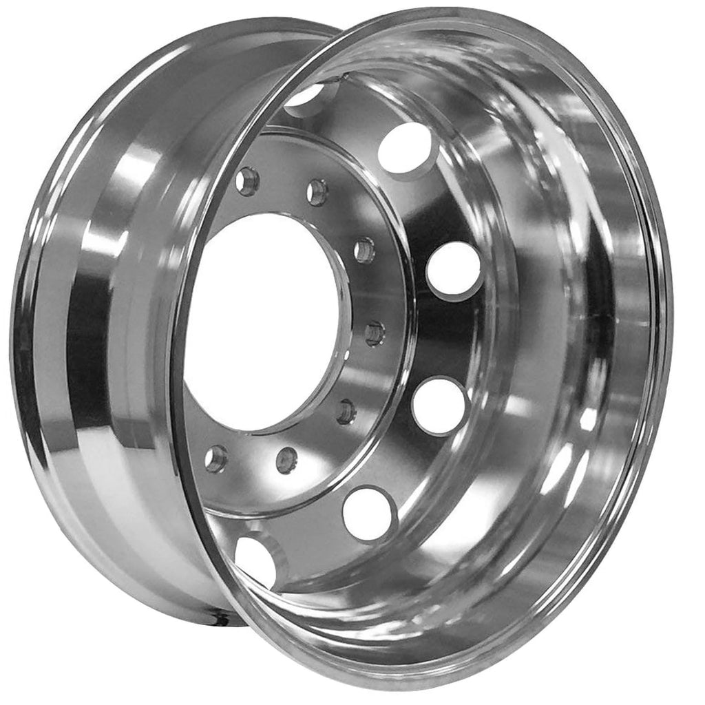 22.5 x 8.25 Forged Aluminum Commercial Truck Wheels K692182