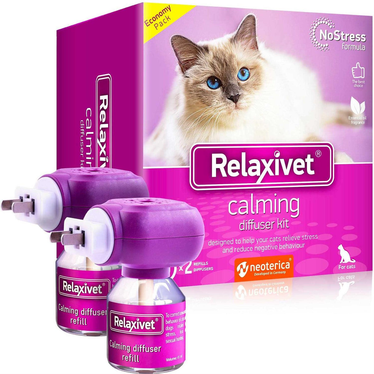 Cat Calming Diffuser K98154