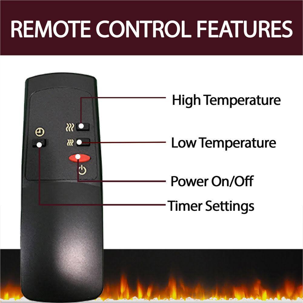 Electric Fireplace S997