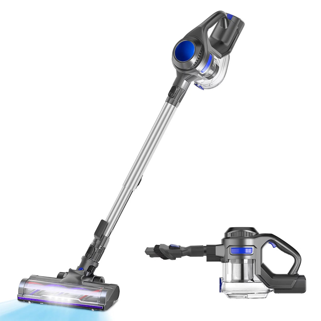 Cordless Lightweight Stick Vacuum Cleaner with 30Kpa Suction V2094
