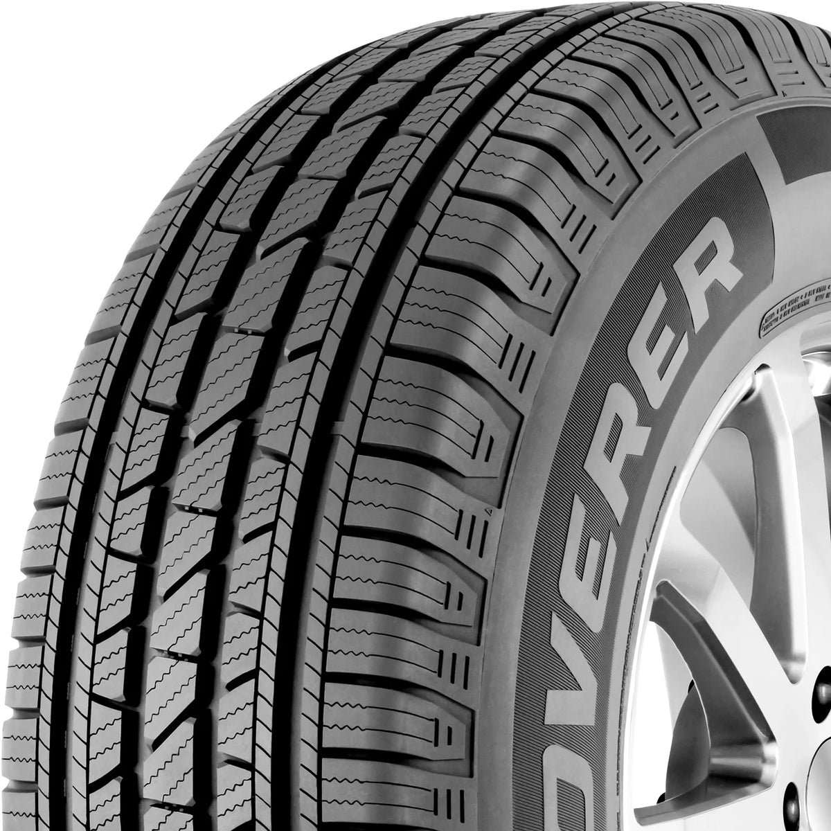 All Season 265/65R17 112T SUV/Crossover Tire E20949