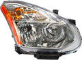 Headlight Assembly Halogen Passenger Side U358