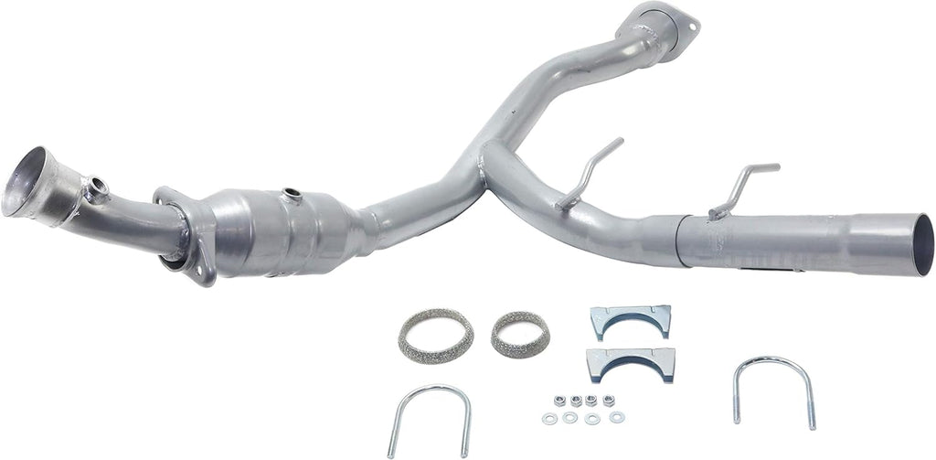Catalytic Converter Assembly D510284