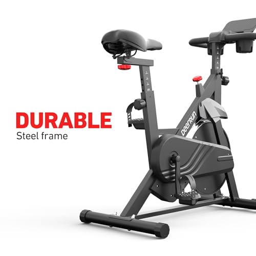 Exercise Bike with LCD Monitor U9857